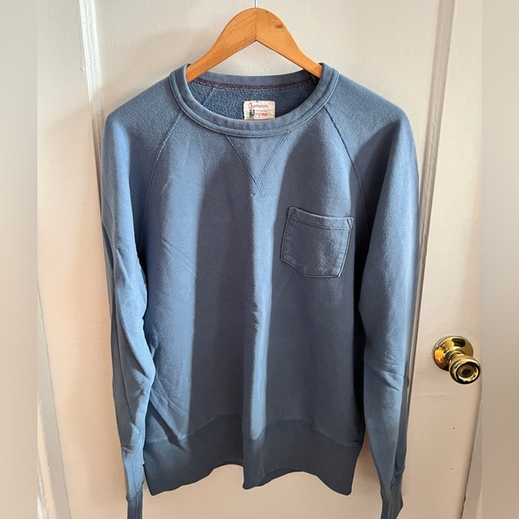 Todd Snyder Other - Todd Snyder x Champion Longsleeve Sweatshirt